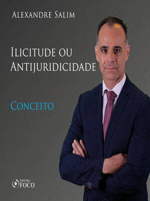 cover image of Direito Penal--5.⁠ ⁠Ilicitude ou Antijuridicidade--Conceito